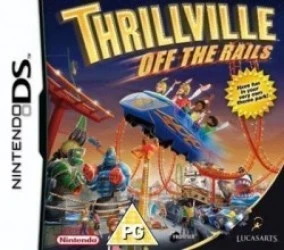 Thrillville – Off The Rails Rom